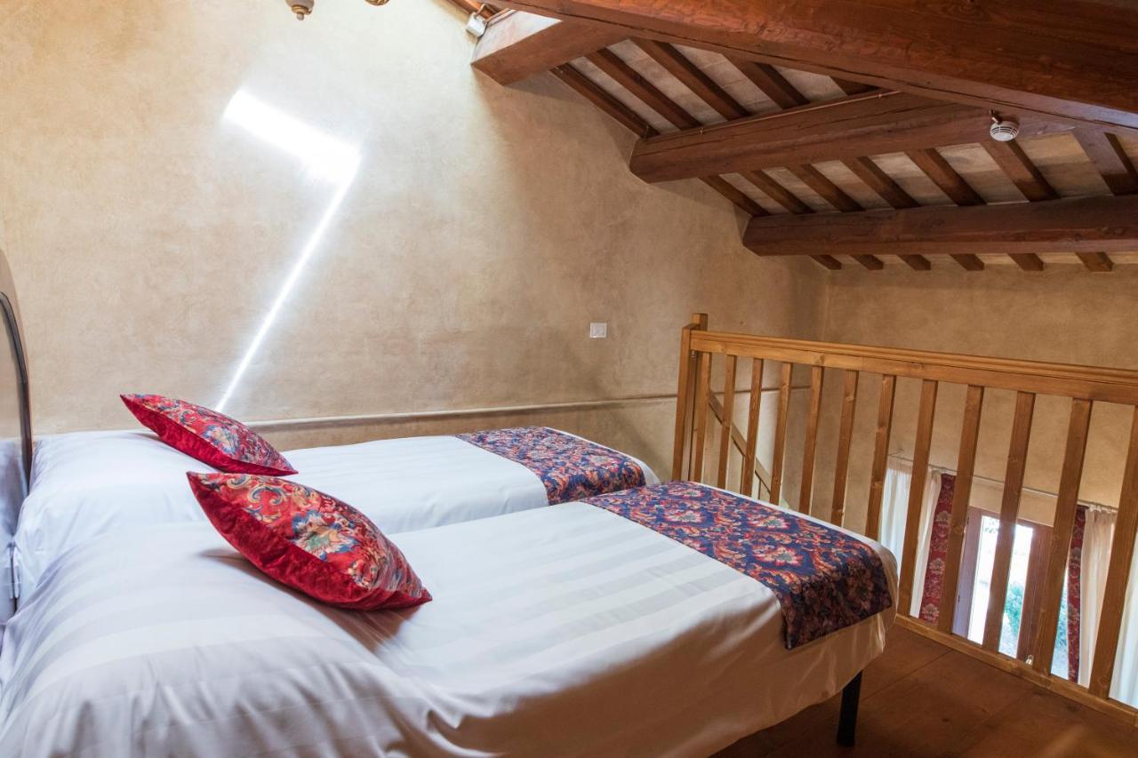 Locanda Di Montegiove Fano Exteriör bild