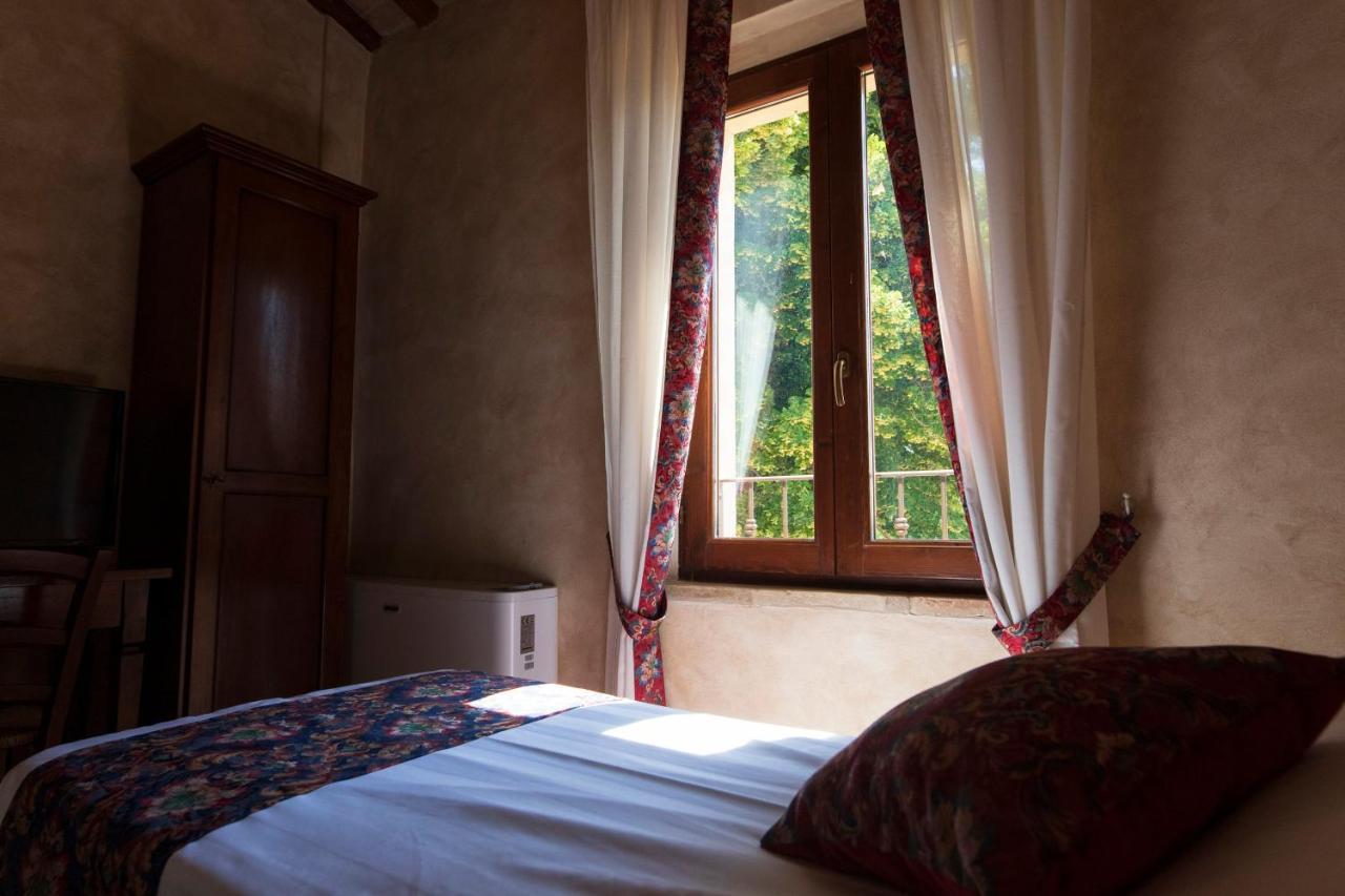 Locanda Di Montegiove Fano Exteriör bild