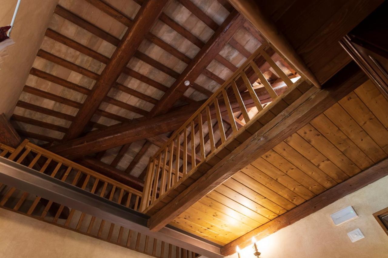 Locanda Di Montegiove Fano Exteriör bild